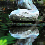 LADY BY THE POND.jpg